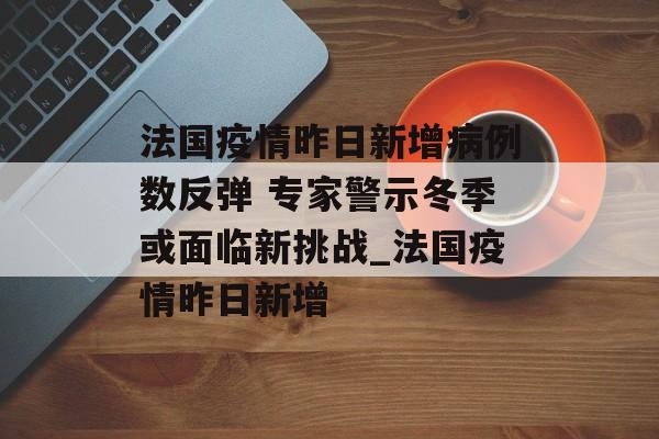 法国疫情昨日新增病例数反弹 专家警示冬季或面临新挑战_法国疫情昨日新增